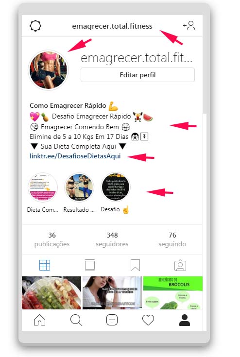 como ganhar dinheiro como afiliado no instagram