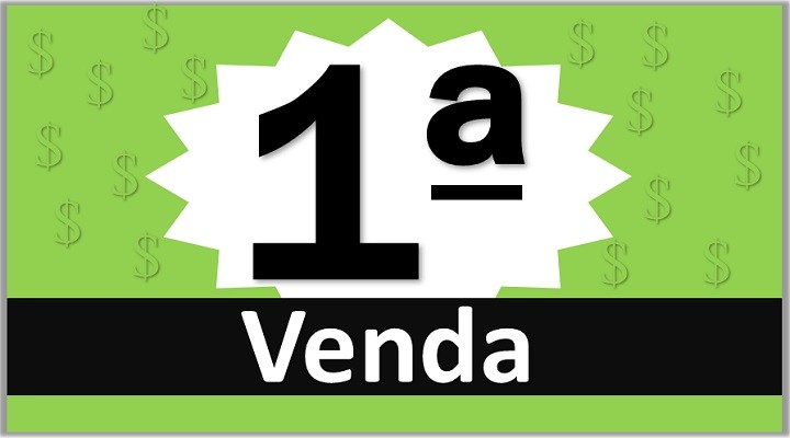 1ª Venda