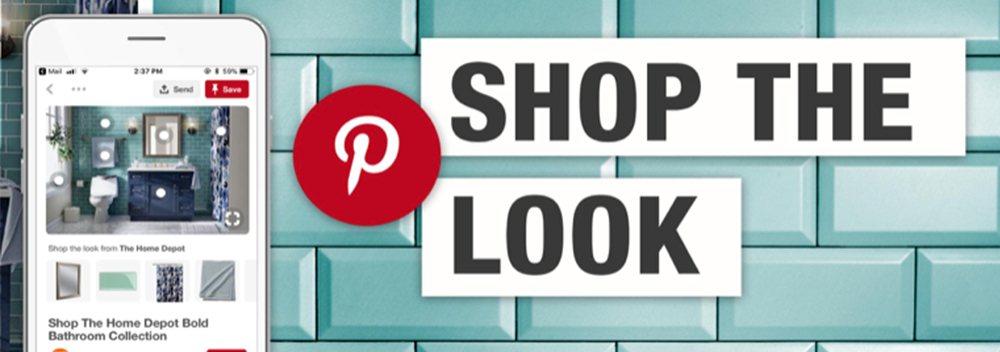 O Shop the look Pinterest