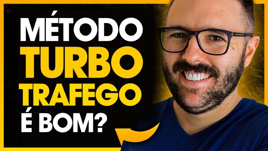 Metodo Turbo Tráfego funciona? Curso Turbo Tráfego vale a pena?