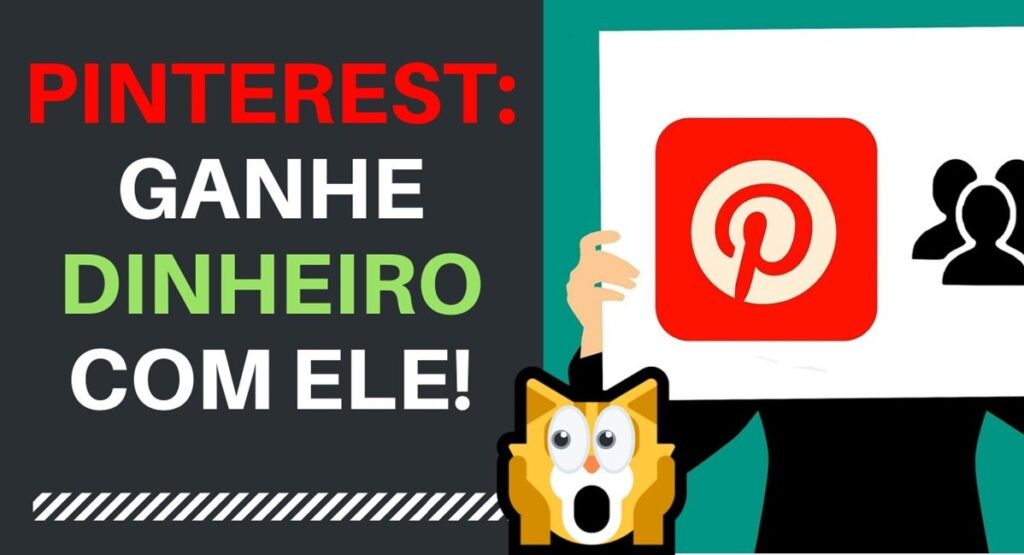 Passo a Passo Para Ganhar Grana no Pinterest